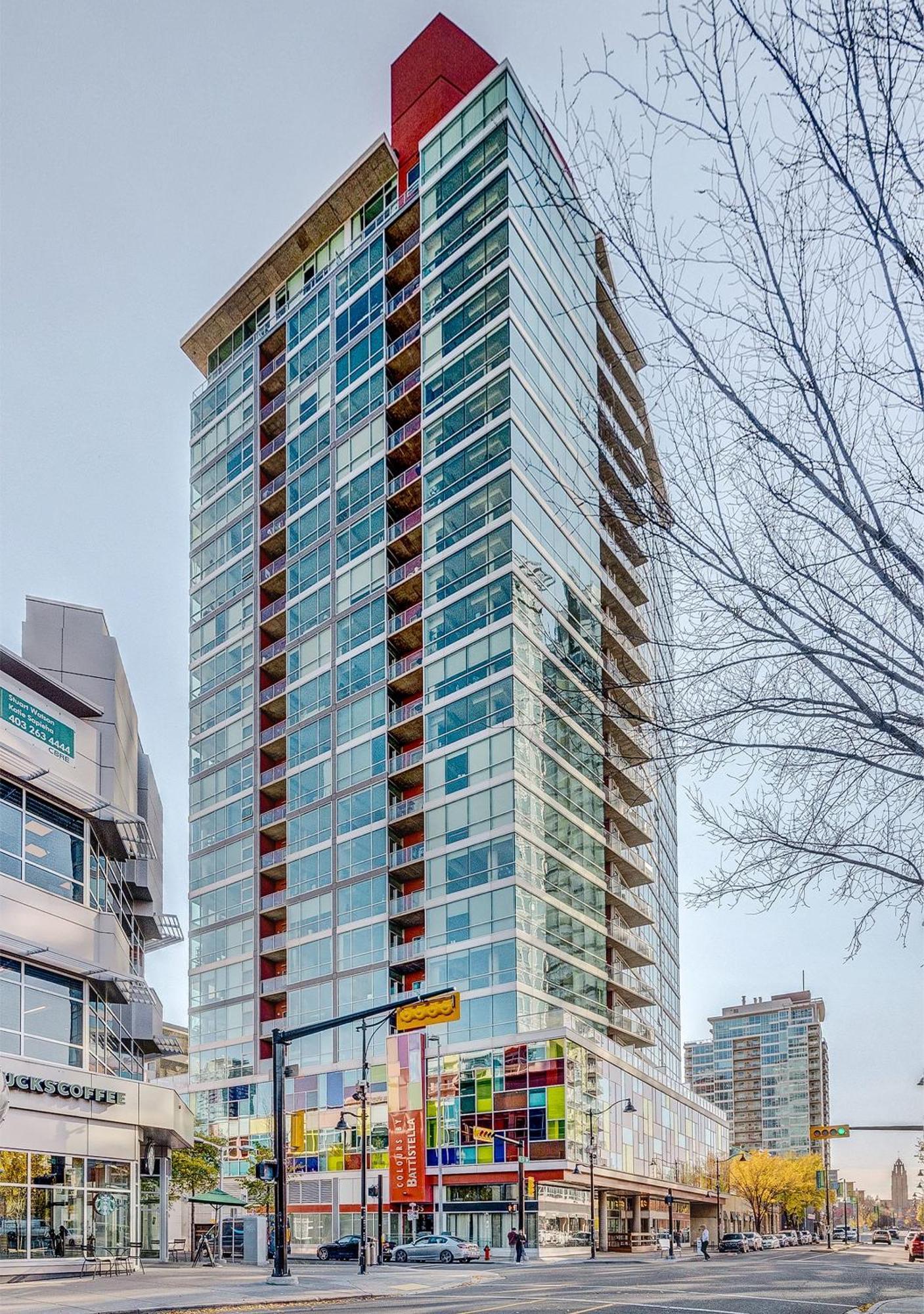 Luxury 2Br Condo - King Bed - Stunning City Views YYC Exterior foto